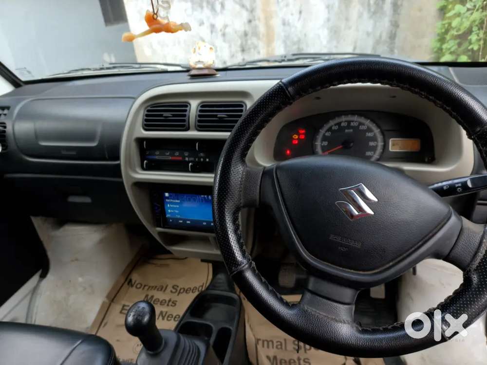 Maruti Suzuki Eeco 2022 Hybrid