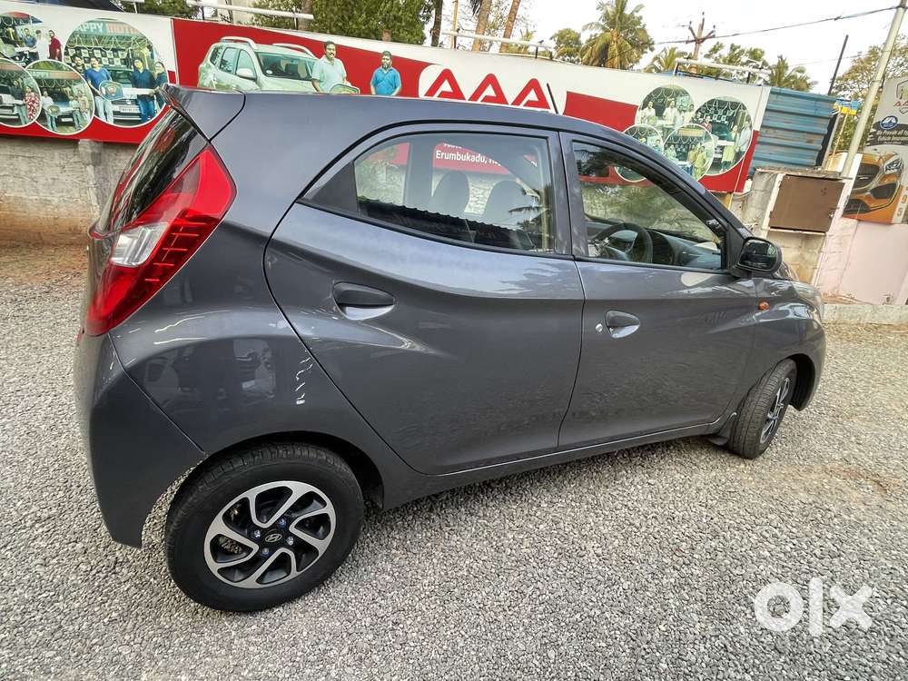 Hyundai Eon 0.8 Magna (o), 2015, Petrol