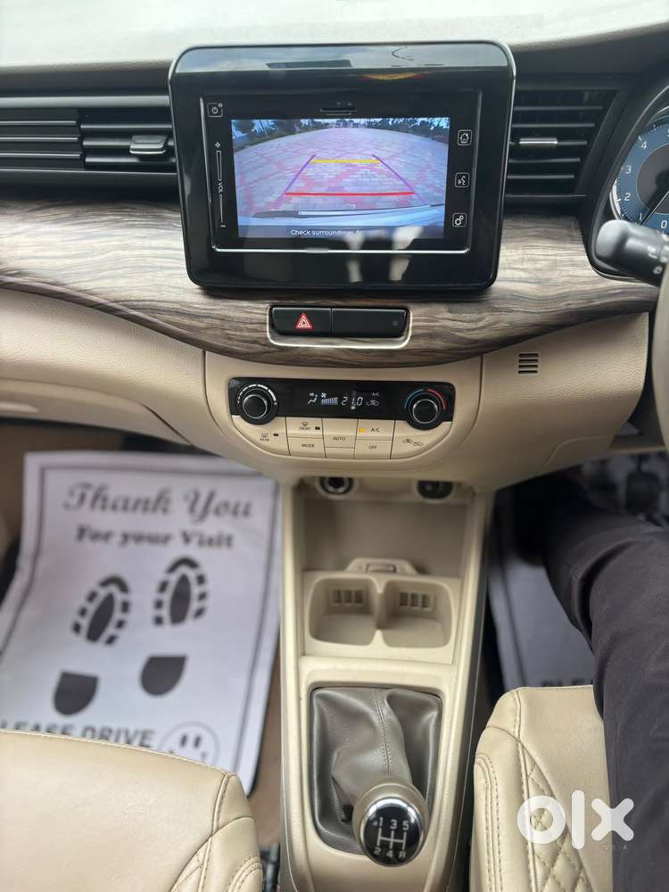 Maruti Suzuki Ertiga Zxi Plus Shvs, 2019, Petrol