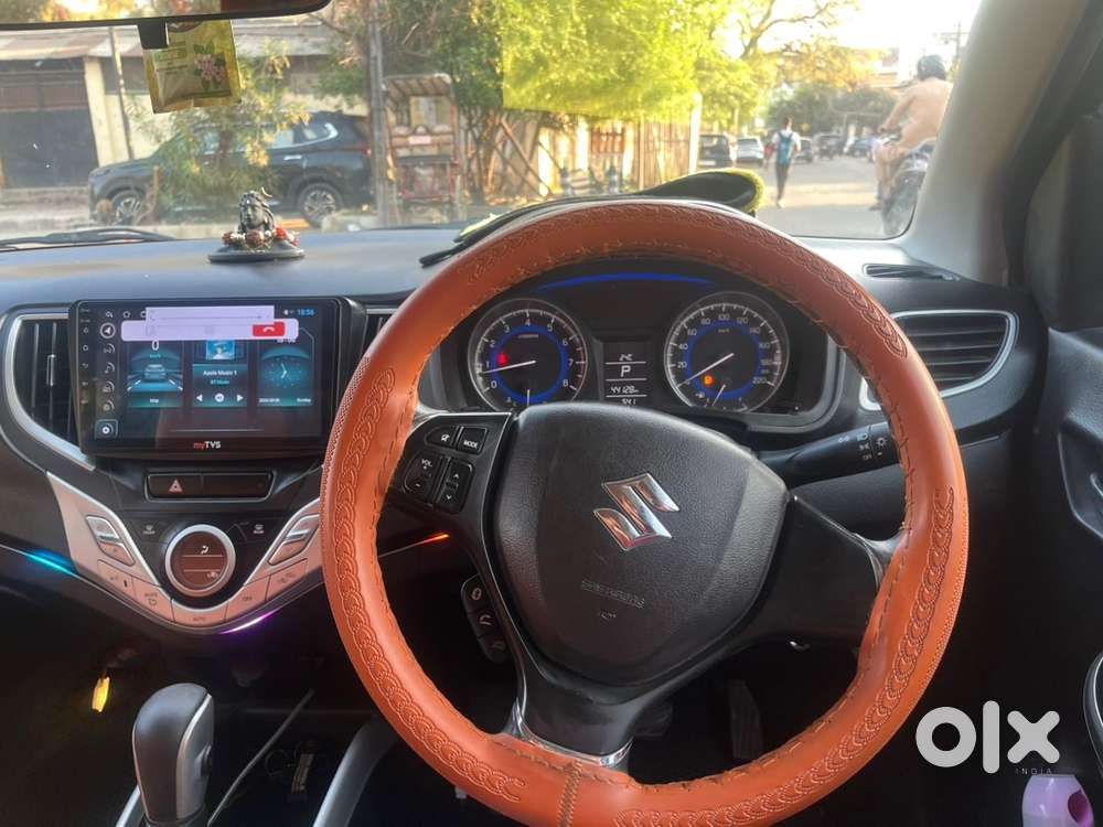 Maruti Suzuki Baleno 2017 Petrol Mint Condition