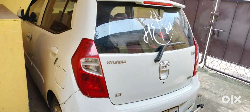 Hyundai I10 Sportz Petrol Manual 2012