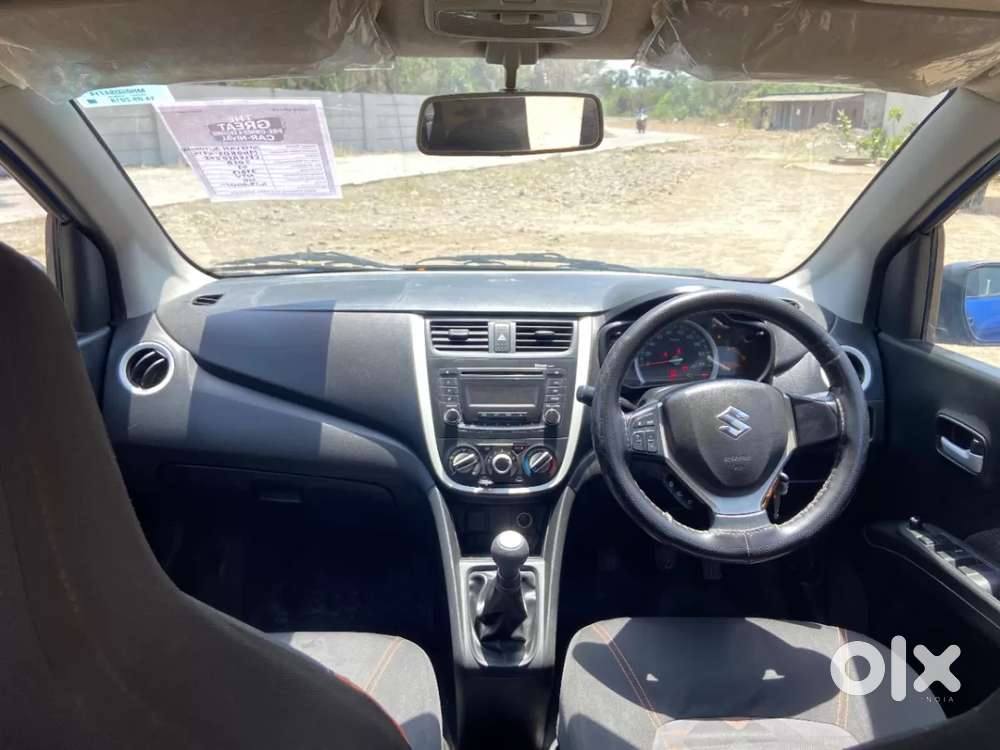 Maruti Suzuki Celerio X Zxi Option, 2018, Petrol