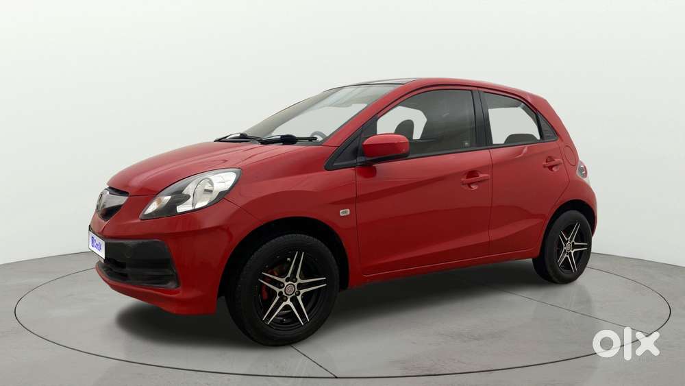 Honda Brio 2011-2013 Ex Mt, 2013, Petrol