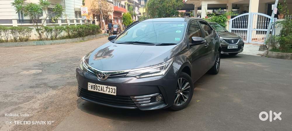 Toyota Corolla Altis 2013-2017 Gl Mt, 2017, Petrol
