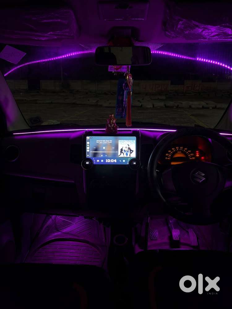 Maruti Suzuki Wagon R 2012