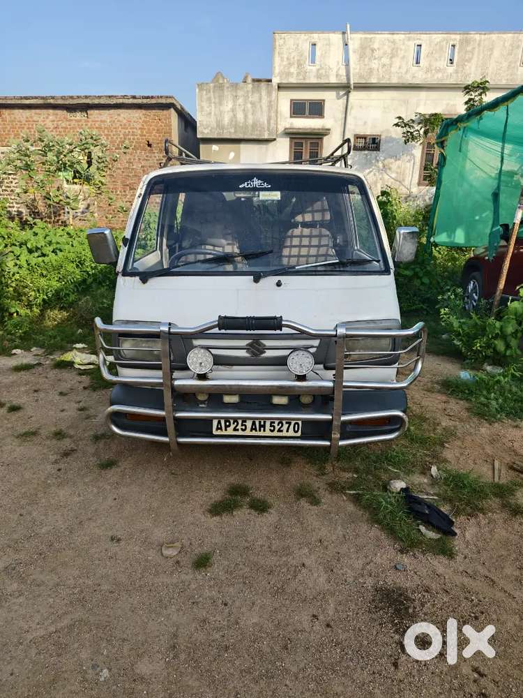 Maruti Suzuki Omni 2011