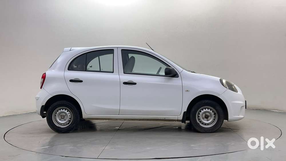 Nissan Micra Active XL, 2014, Petrol