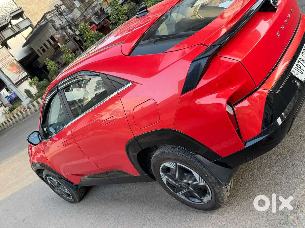Tata Curvv Accomplished S 1.2 Revotron Petrol 7dca, 2025, Petrol