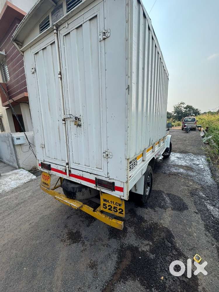 Mahindra Bolero Pik-up 2019
