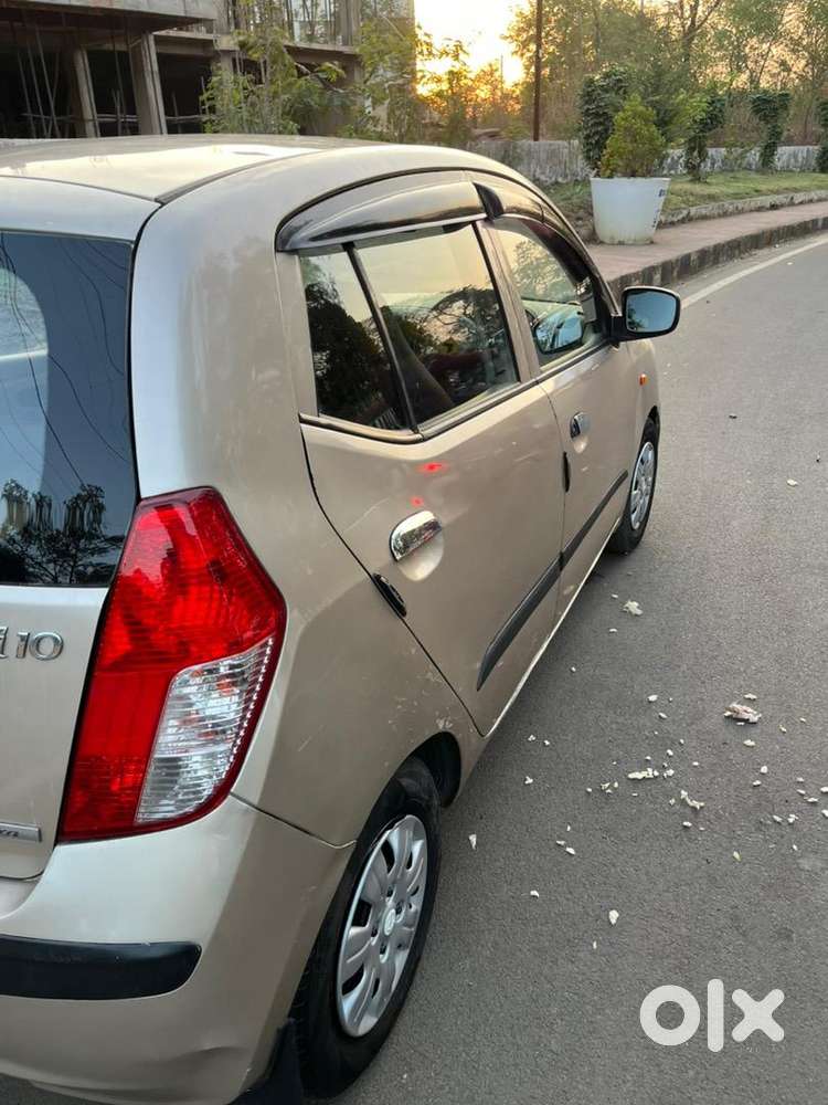 Hyundai I10 2009 Cng & Hybrids Well Maintained