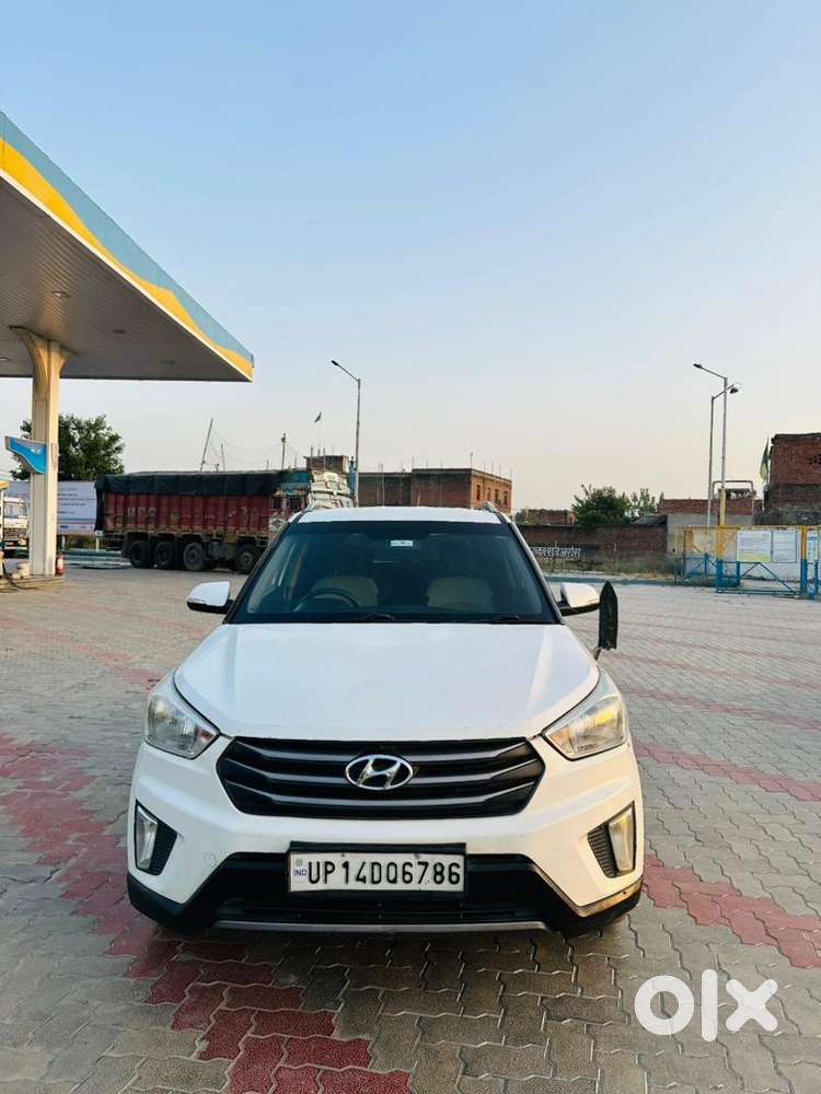 Hyundai Creta 2018 Diesel Well Maintained