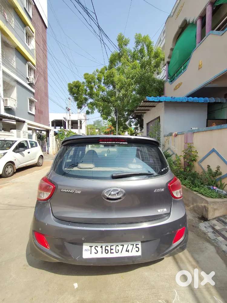 Grand I 10 380000