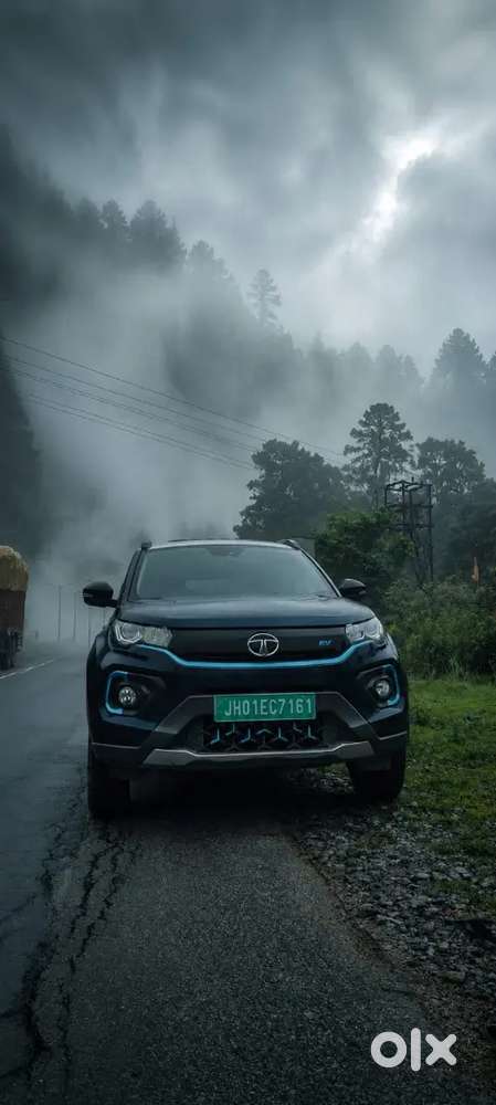 Tata Nexon Ev Xz 2021 Plus Lux