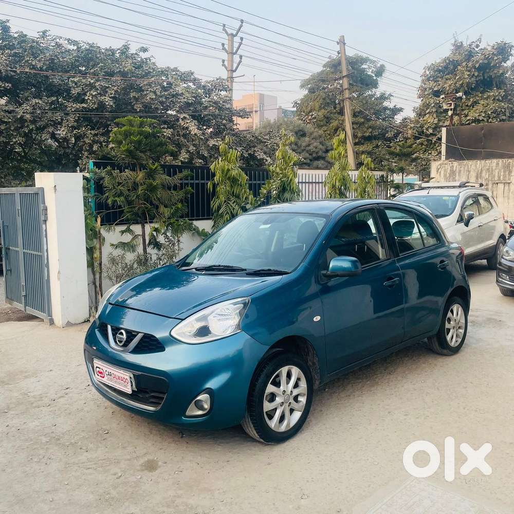 Nissan Micra Cvt Xv, 2018, Petrol