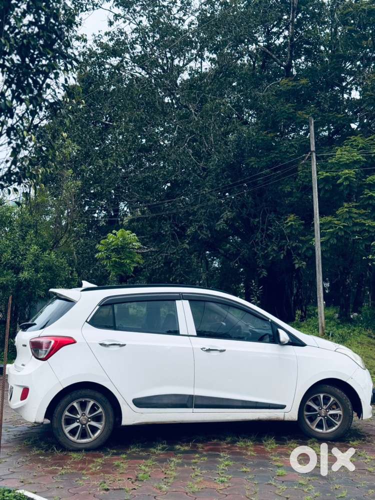 Grand I10 Asta Diesel 2014