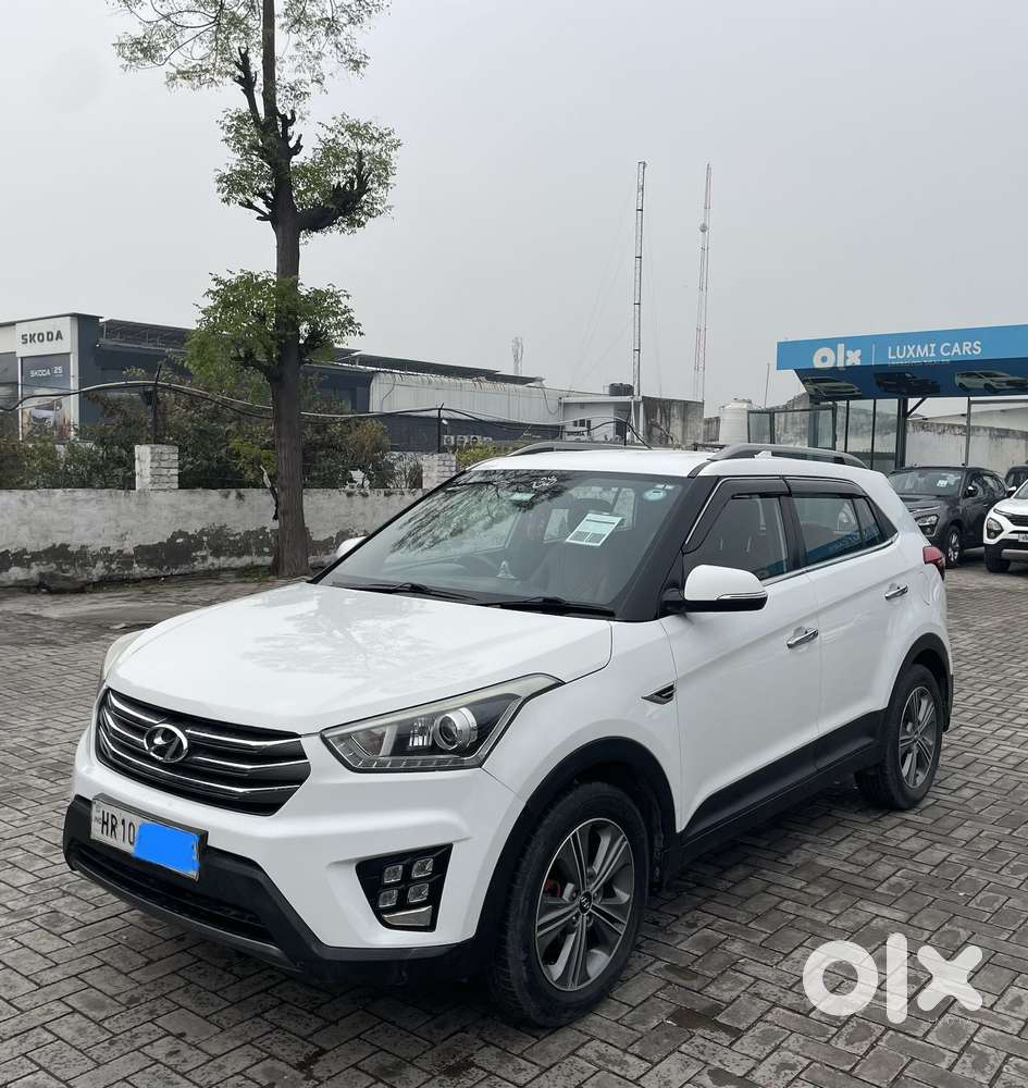 Hyundai Creta 1.6 Sx Plus Auto, 2017, Diesel