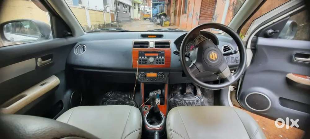 Maruti Suzuki Swift Dezar