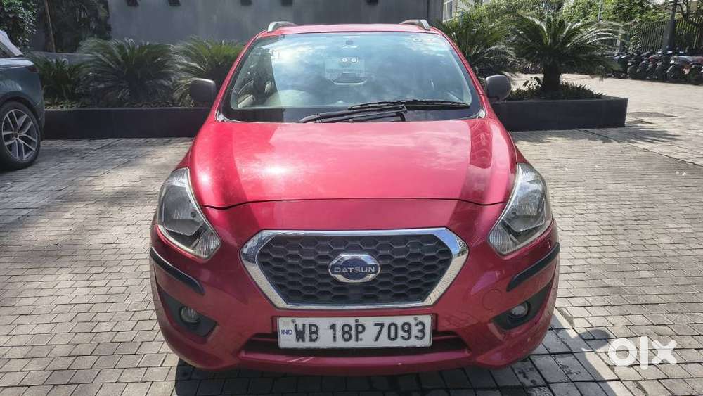 Datsun Go A, 2016, Petrol