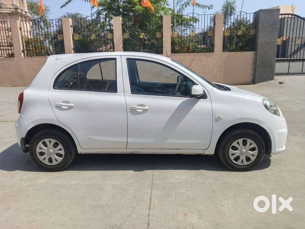 Nissan Micra, 2017, Petrol