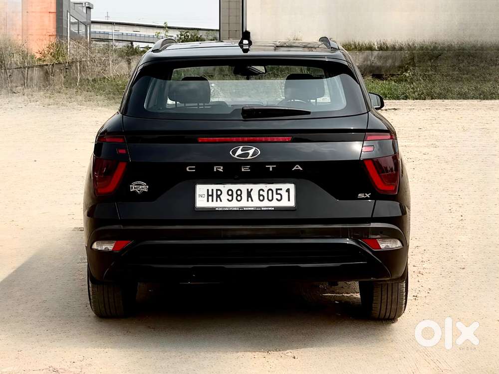 Hyundai Creta 1.6 Sx Automatic, 2023, Petrol