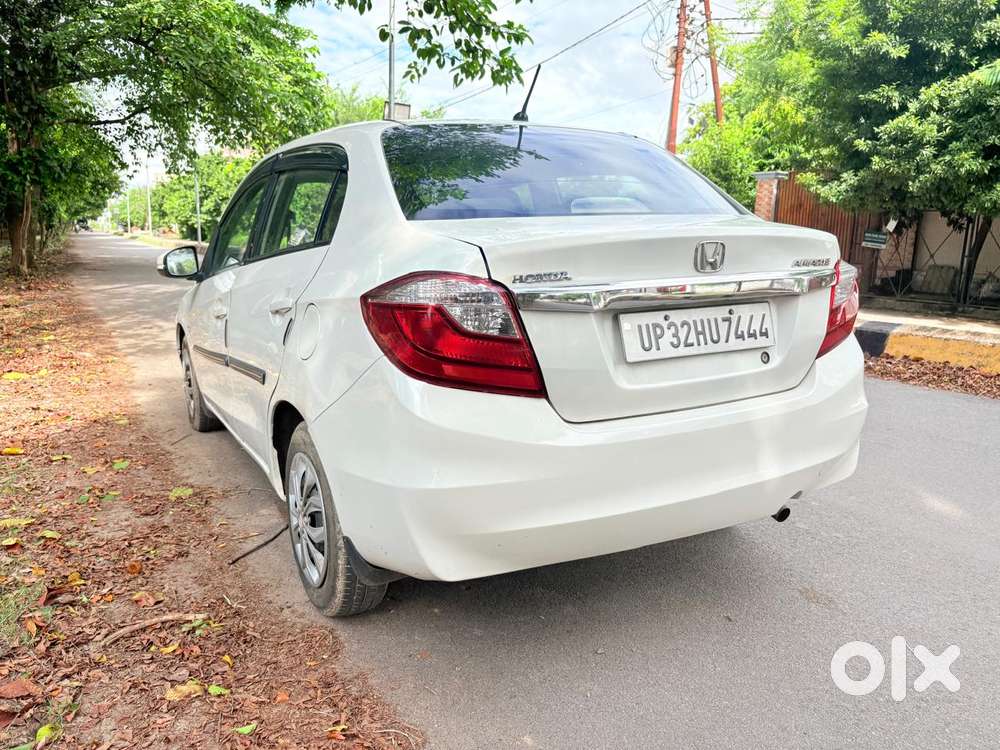 Honda Amaze, 2017, Diesel