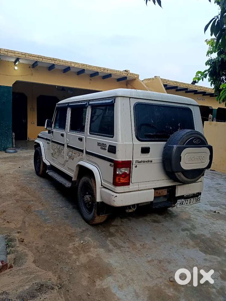 Mahindra Bolero Zlx 2018 Diesel For Sale  67k Km  Single Owner