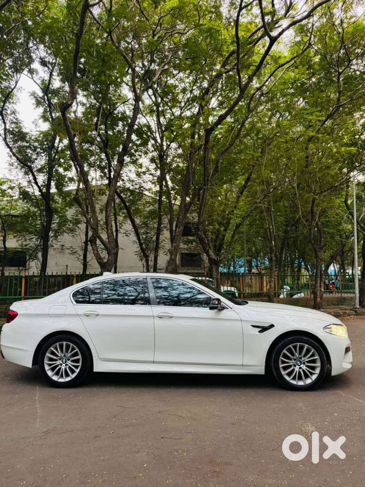 Bmw 5 Series 2.0 520d, 2015, Diesel