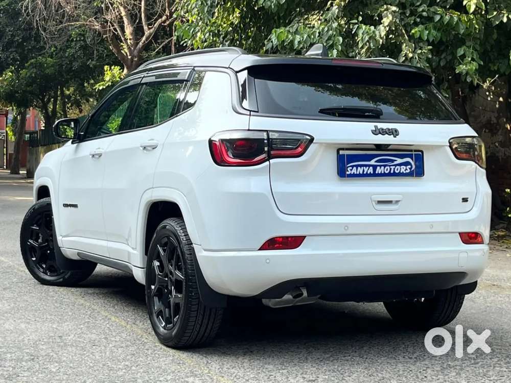 Jeep Compass, 2026, Diesel