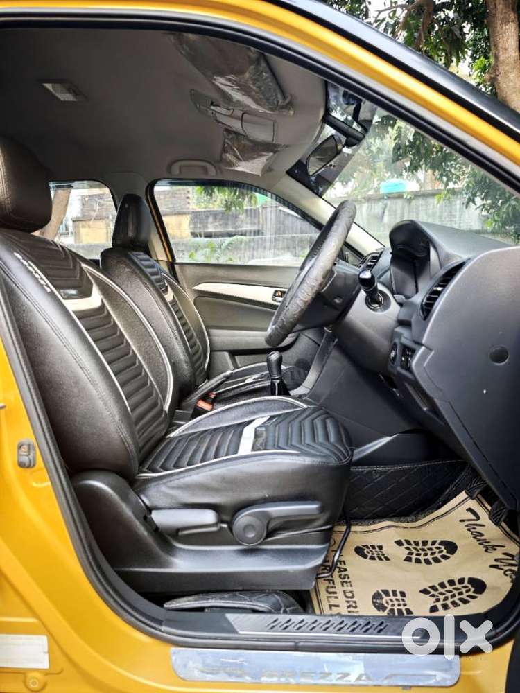 Maruti Suzuki Vitara Brezza Zdi Plus, 2018, Diesel