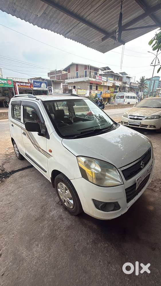Maruti Wagon R Lxi 2015