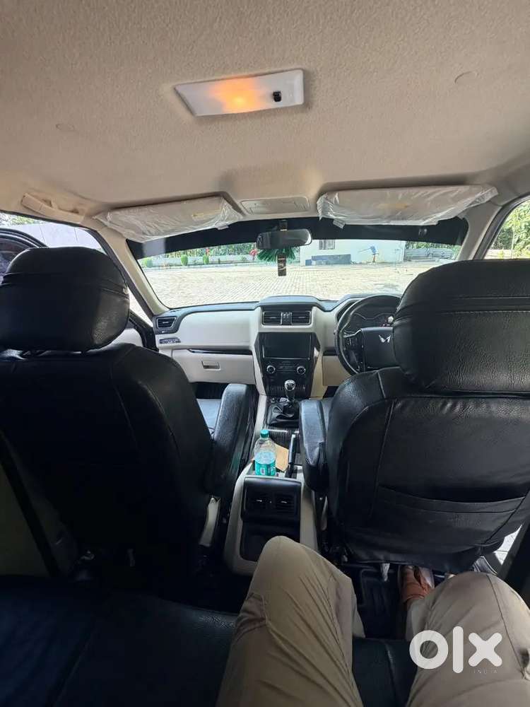 Mahindra Scorpio Classic 2025