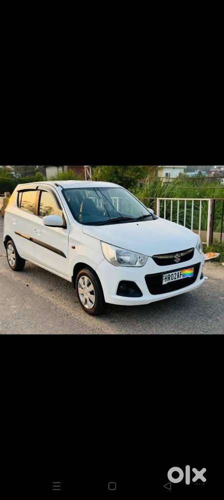 Maruti Suzuki Alto K10 Vxi Amt Optional, 2015, Petrol