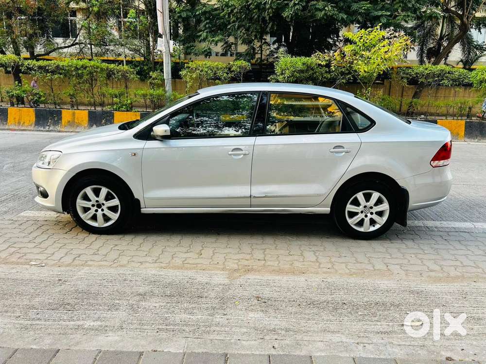 Volkswagen Vento 2010-2013 Diesel Highline, 2012, Diesel