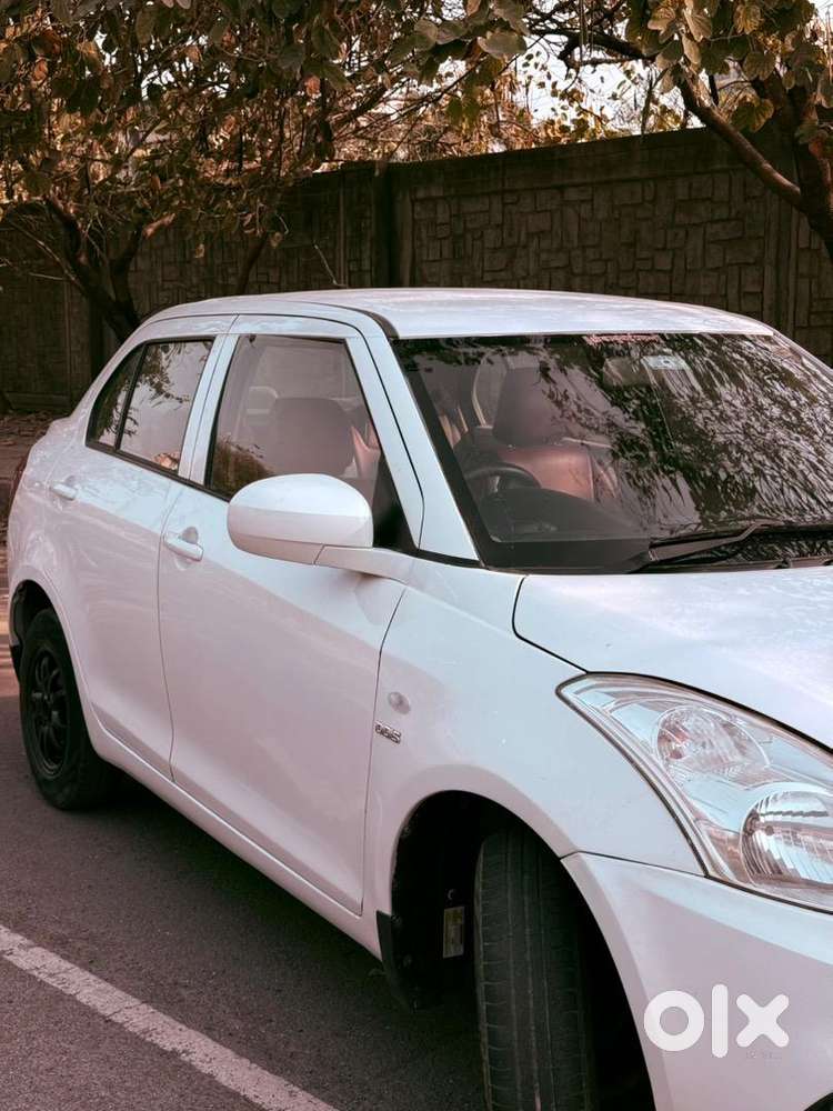 Maruti Suzuki Dzire 2018 Diesel Well Maintained