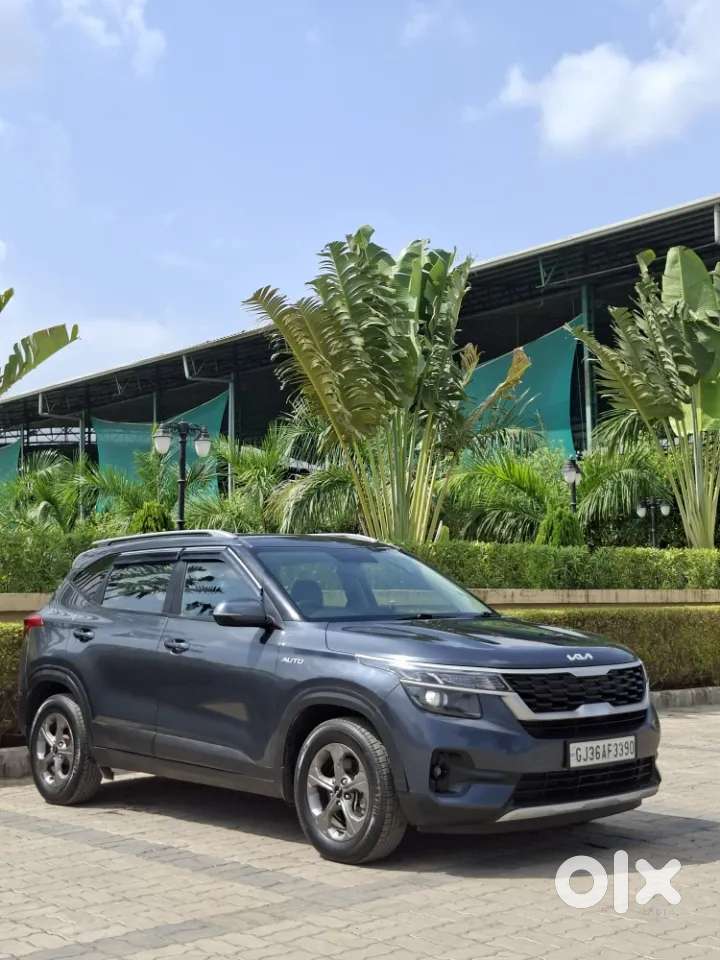 Kia Seltos Htk Plus At 1.5 Diesel, 2022, Diesel