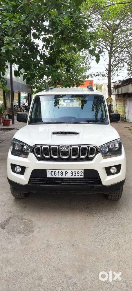 Mahindra Scorpio [2020-2022] 2.2 S5, 2020