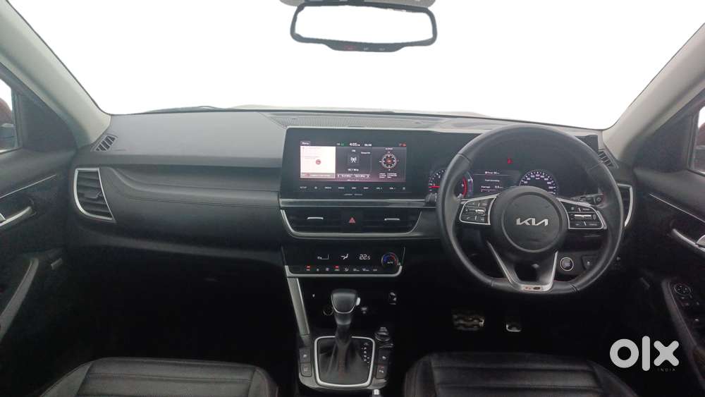 Kia Seltos Gtx Plus At D, 2023, Diesel