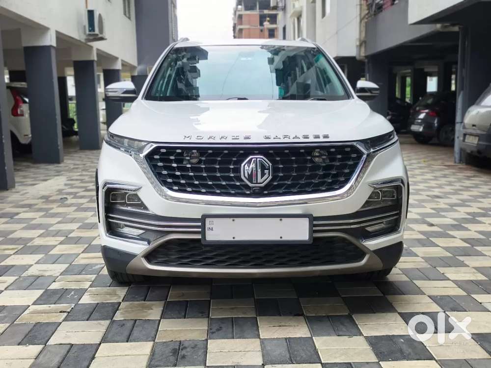 Mg Hector Sharp Pro 2.0 Turbo Diesel Mt, 2021, Diesel