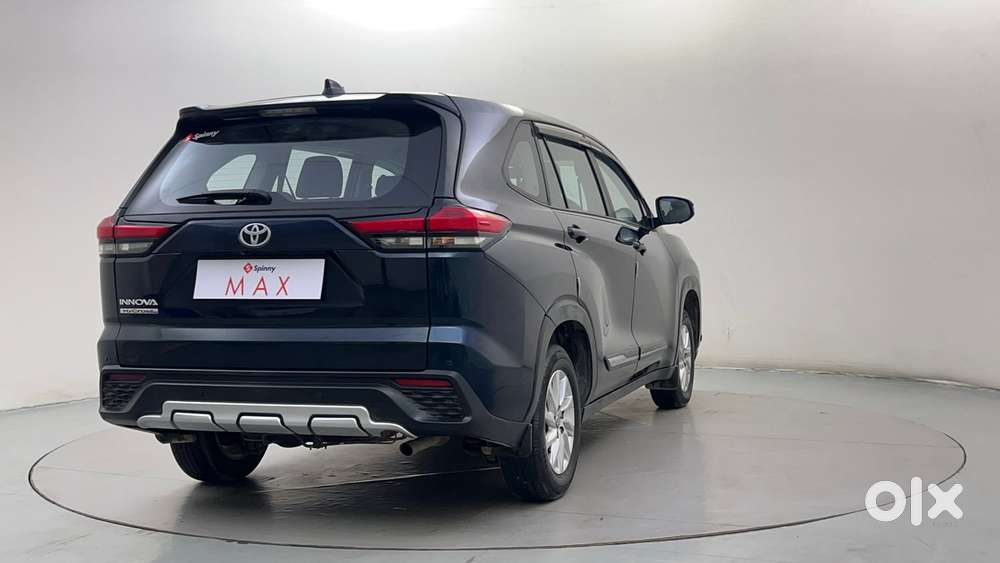 Toyota Innova Hycross 2.0 GX 8 STR, 2025, Petrol