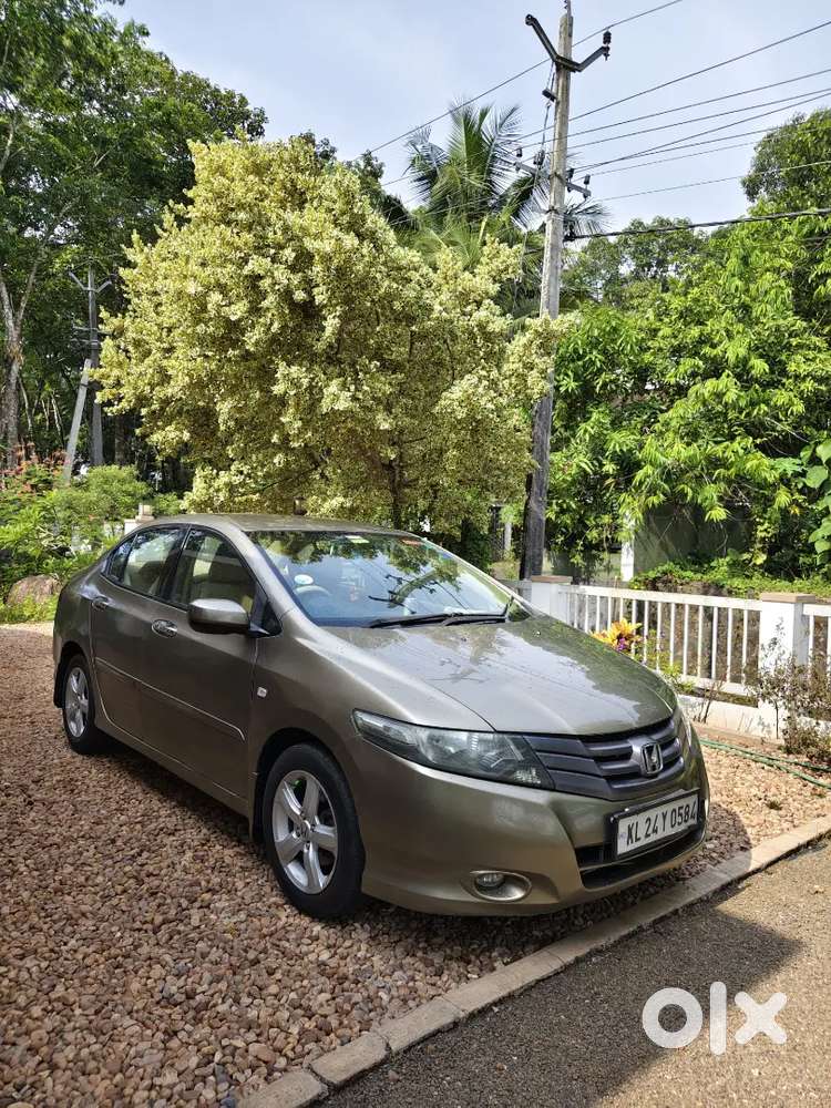 Honda City 2011 Petrol Automatic Well Maintained