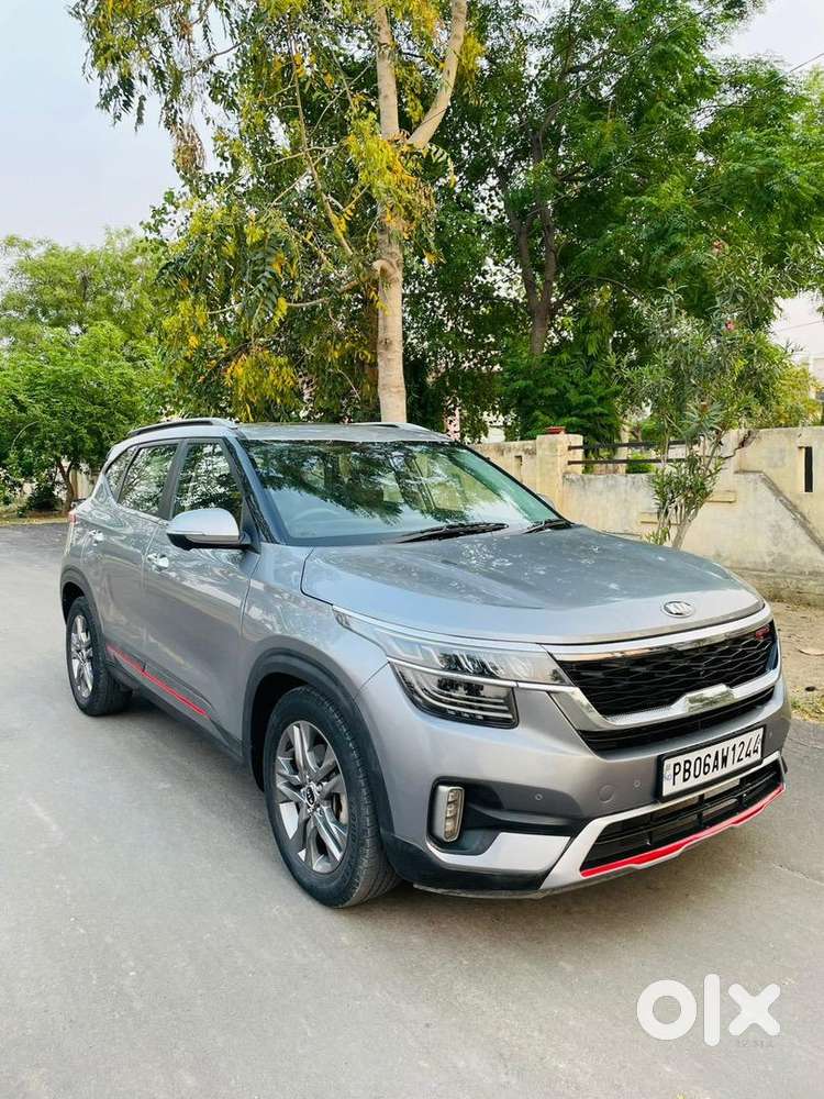 Kia Seltos 2019 Diesel Good Condition