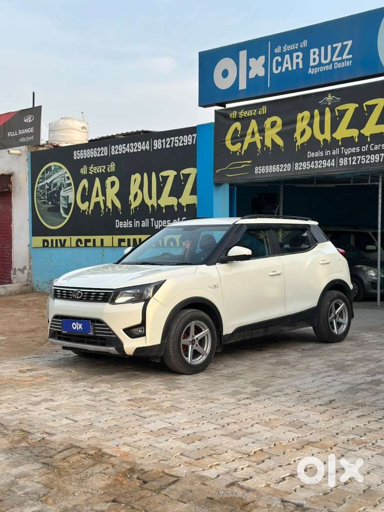 Mahindra Xuv300 W6 Diesel, 2020, Diesel