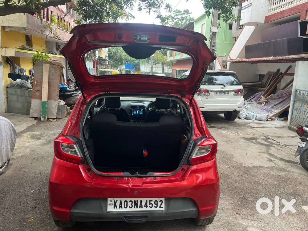 Tata Tiago 2017  Xza Petrol Amt