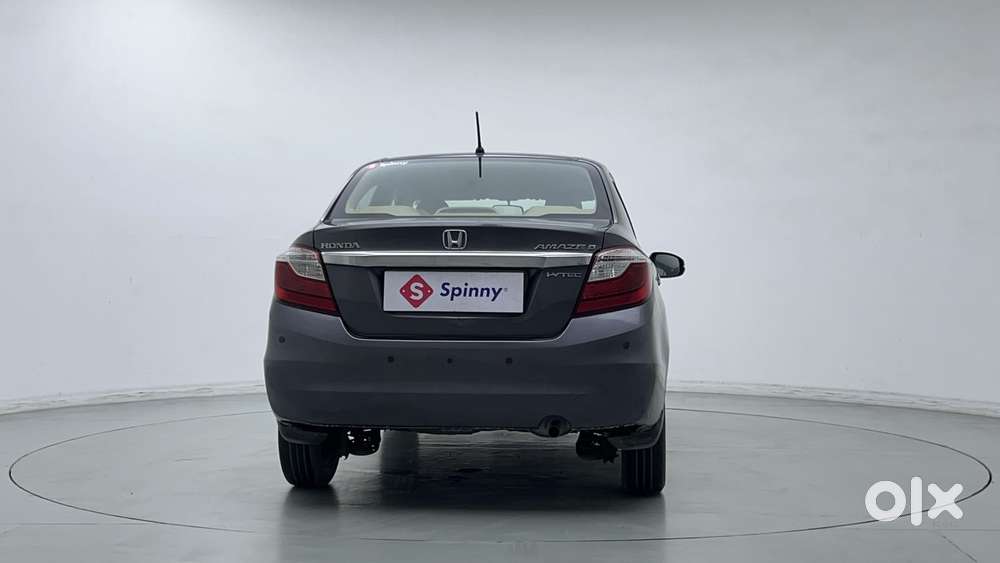 Honda Amaze 1.2 S (o) I-vtec At, 2018, Petrol