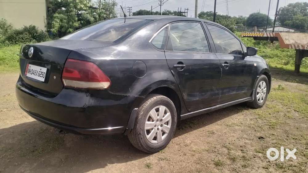 Volkswagen Vento Diesel 2011 Rr Valid Till August 2031 Year