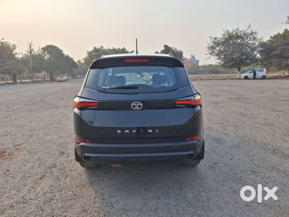 Tata Safari 2022 Diesel 1083 Km Driven
