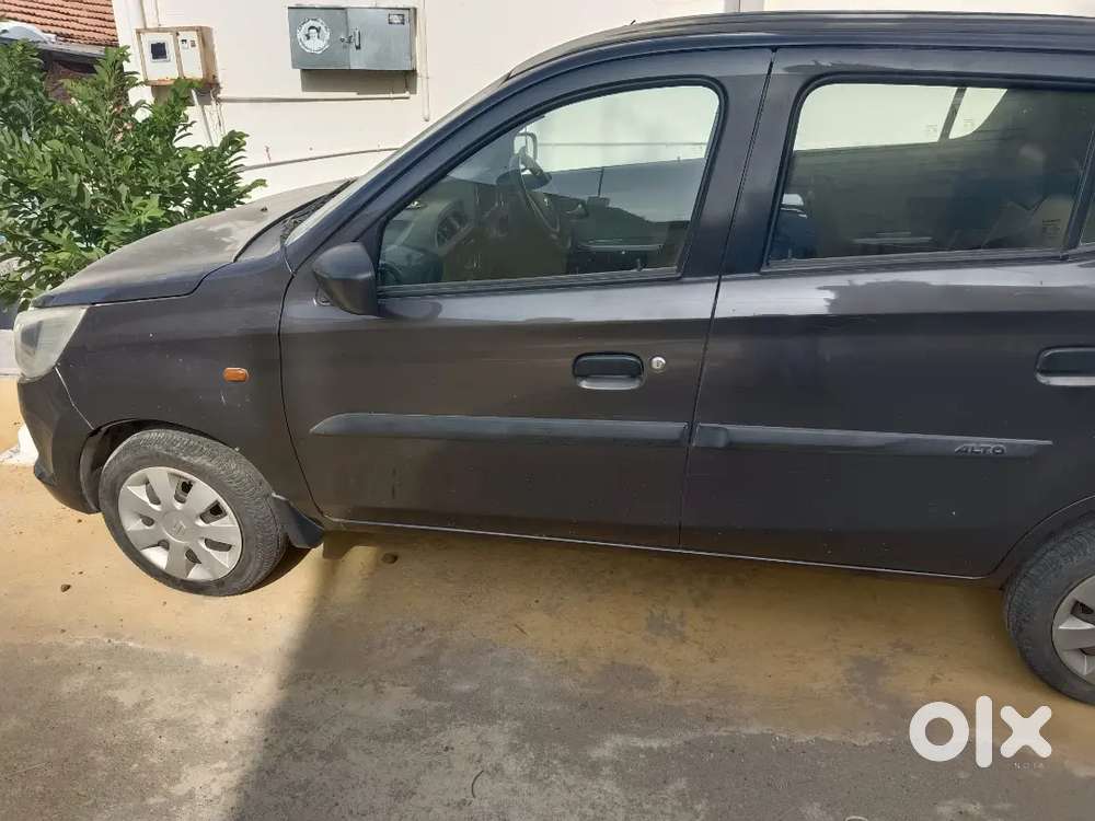 Maruti Suzuki Alto 2017