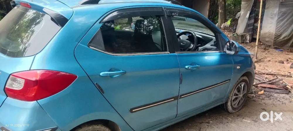 Tata Tiago Xza 2017 Petrol Automatic Car