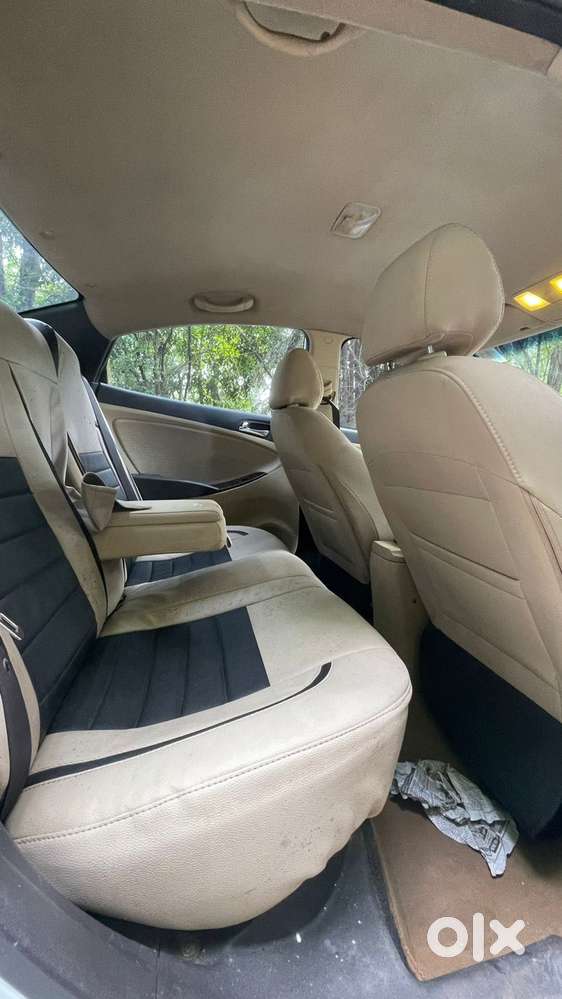 Hyundai Verna 1.6 Ex Crdi, 2013, Diesel