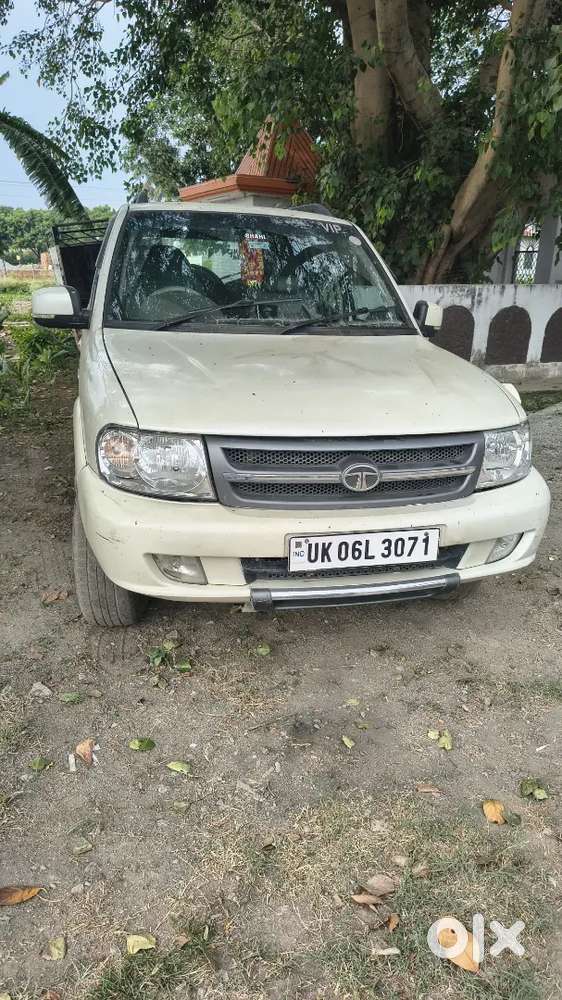 2009 Tata Safari Storme Diesel Manual 2009